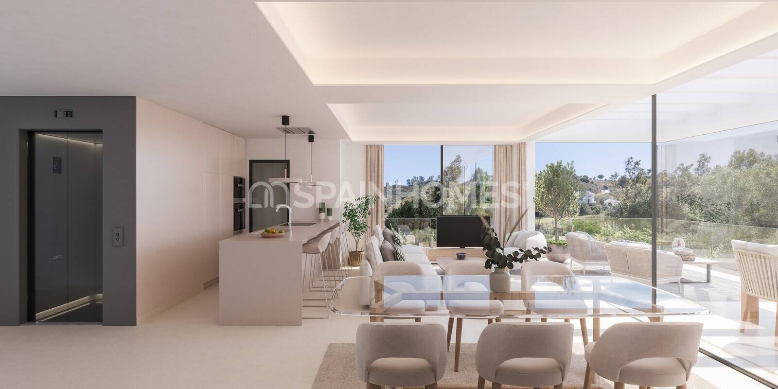 Willa w Mijas, Malaga, Hiszpania 3 sypialnie, 116 mkw. nr 190548