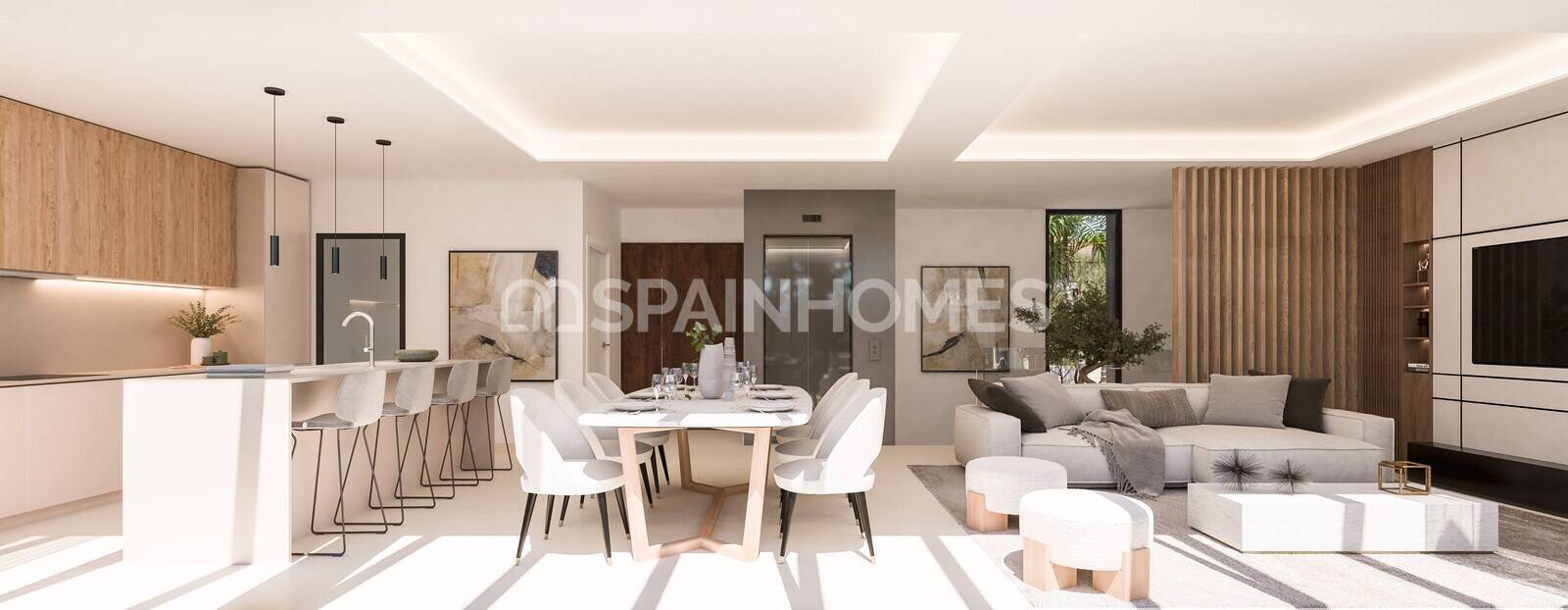 Willa w Mijas, Malaga, Hiszpania 3 sypialnie, 116 mkw. nr 190548