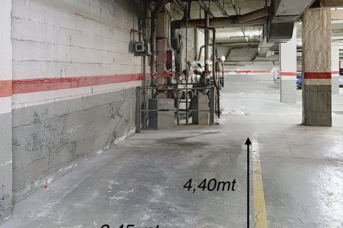 Garage in Barcelona, Spanien 10.8 m2 Nr. 185416