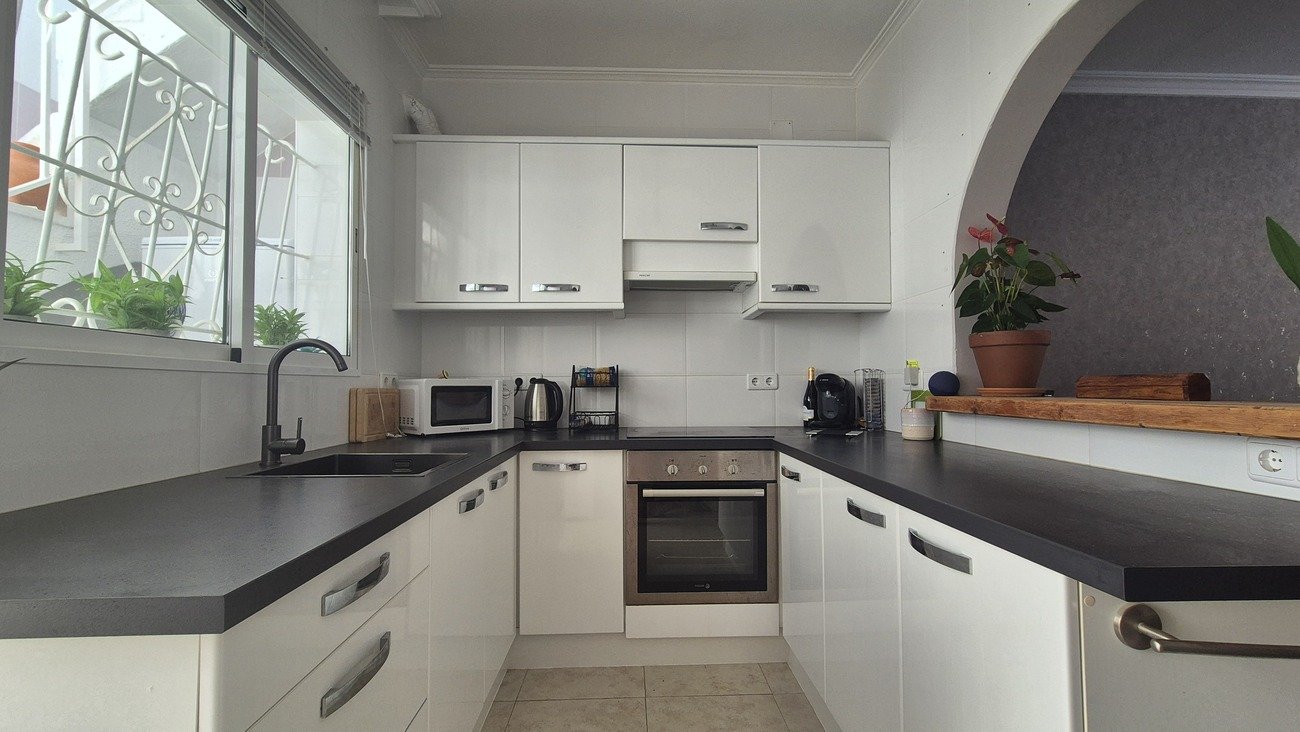 Townhouse in San Miguel de Salinas, Alicante, Spain 2 bedrooms, 72 sq.m. No. 190299