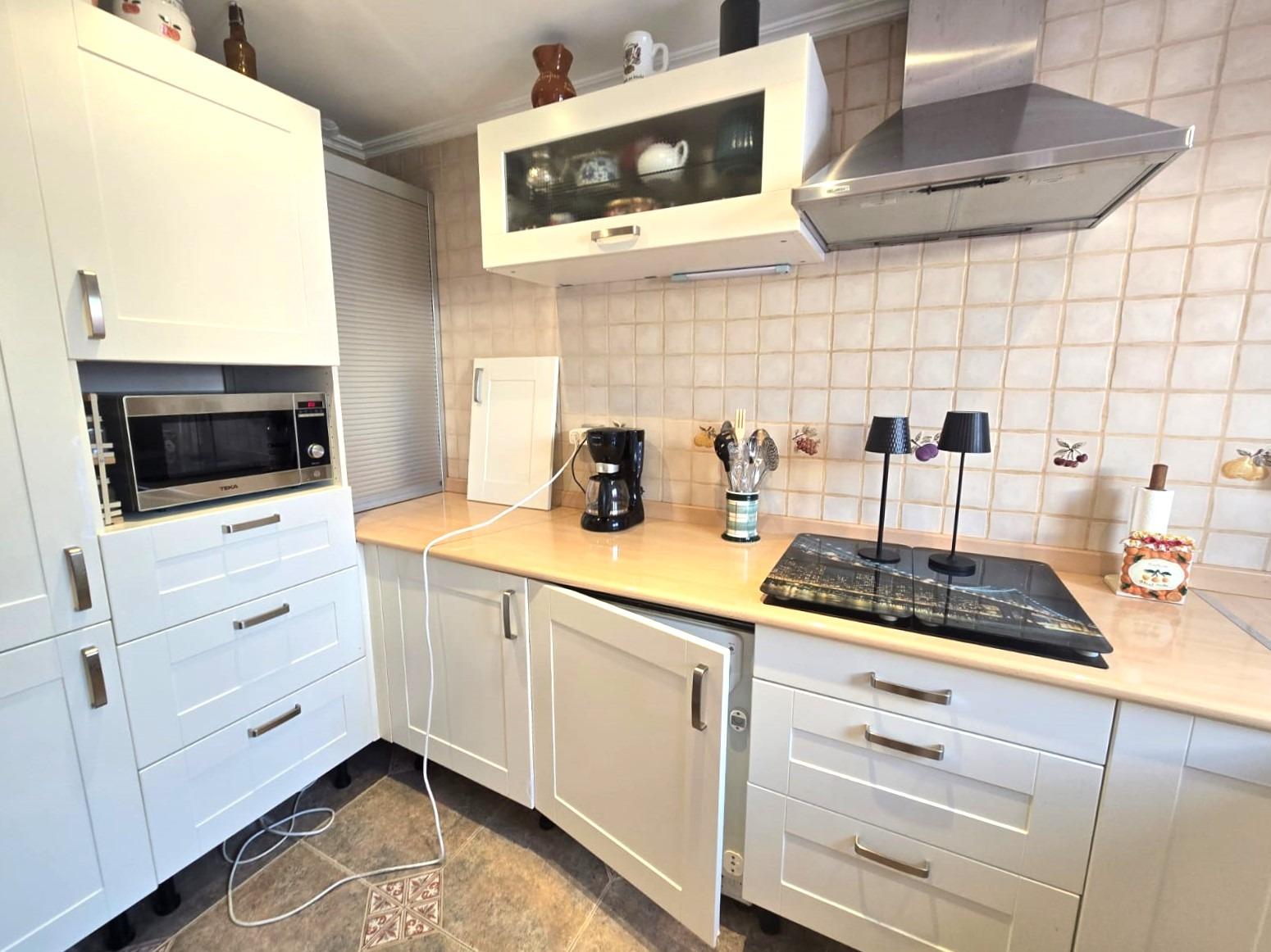 Kaupunkipientalo Los Balcones, Alicante, Espanja 3 makuuhuonetta, 78 m2 No. 190295