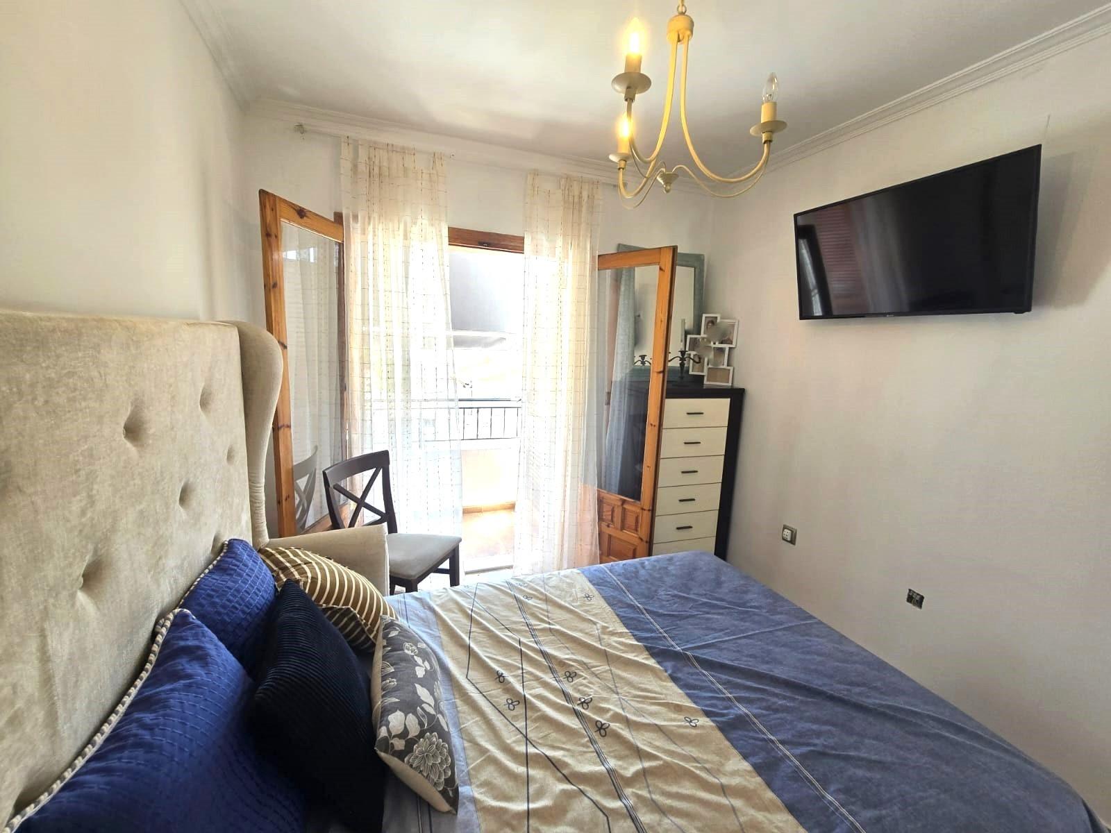 Kaupunkipientalo Los Balcones, Alicante, Espanja 3 makuuhuonetta, 78 m2 No. 190295