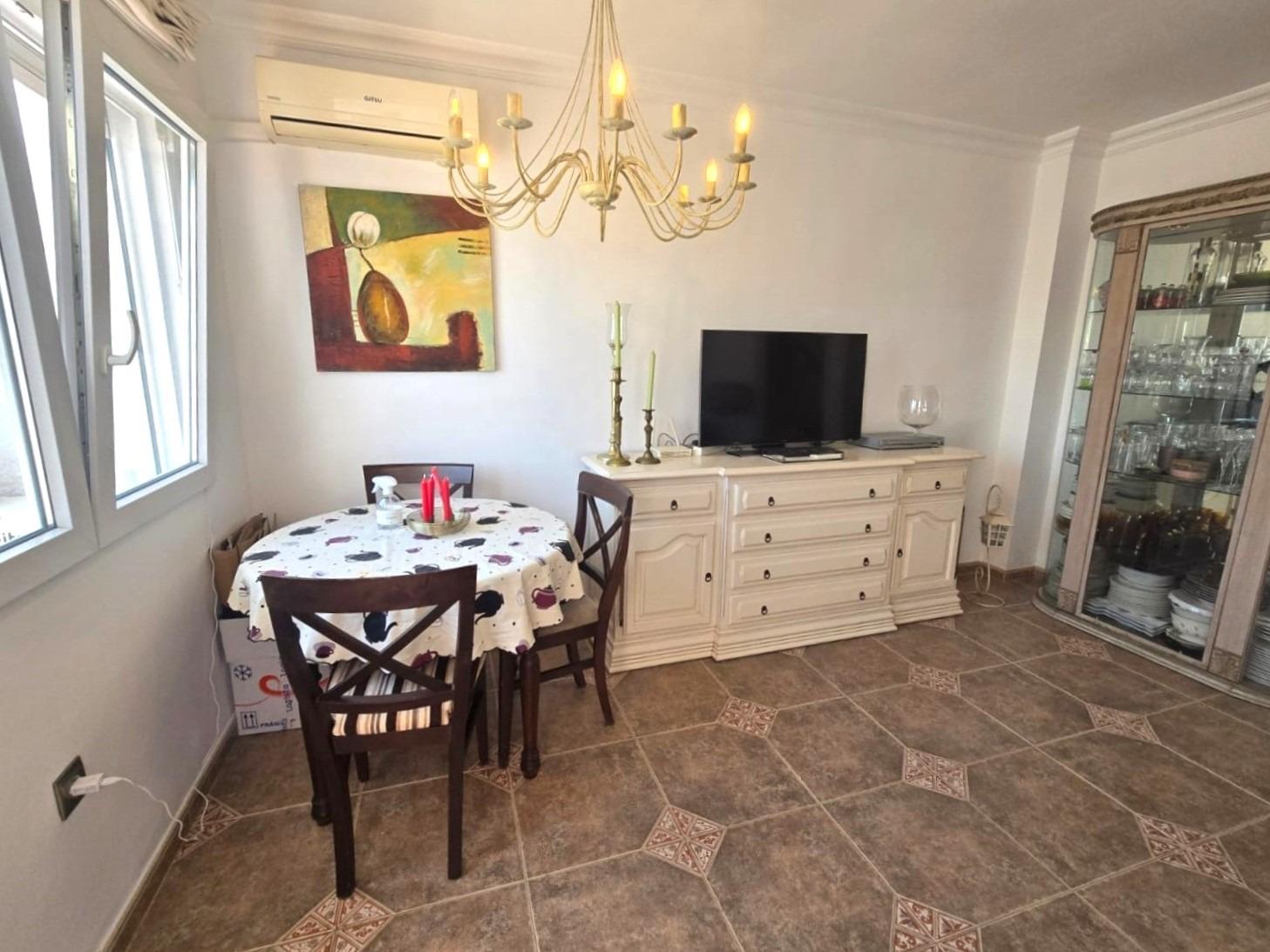 Kaupunkipientalo Los Balcones, Alicante, Espanja 3 makuuhuonetta, 78 m2 No. 190295