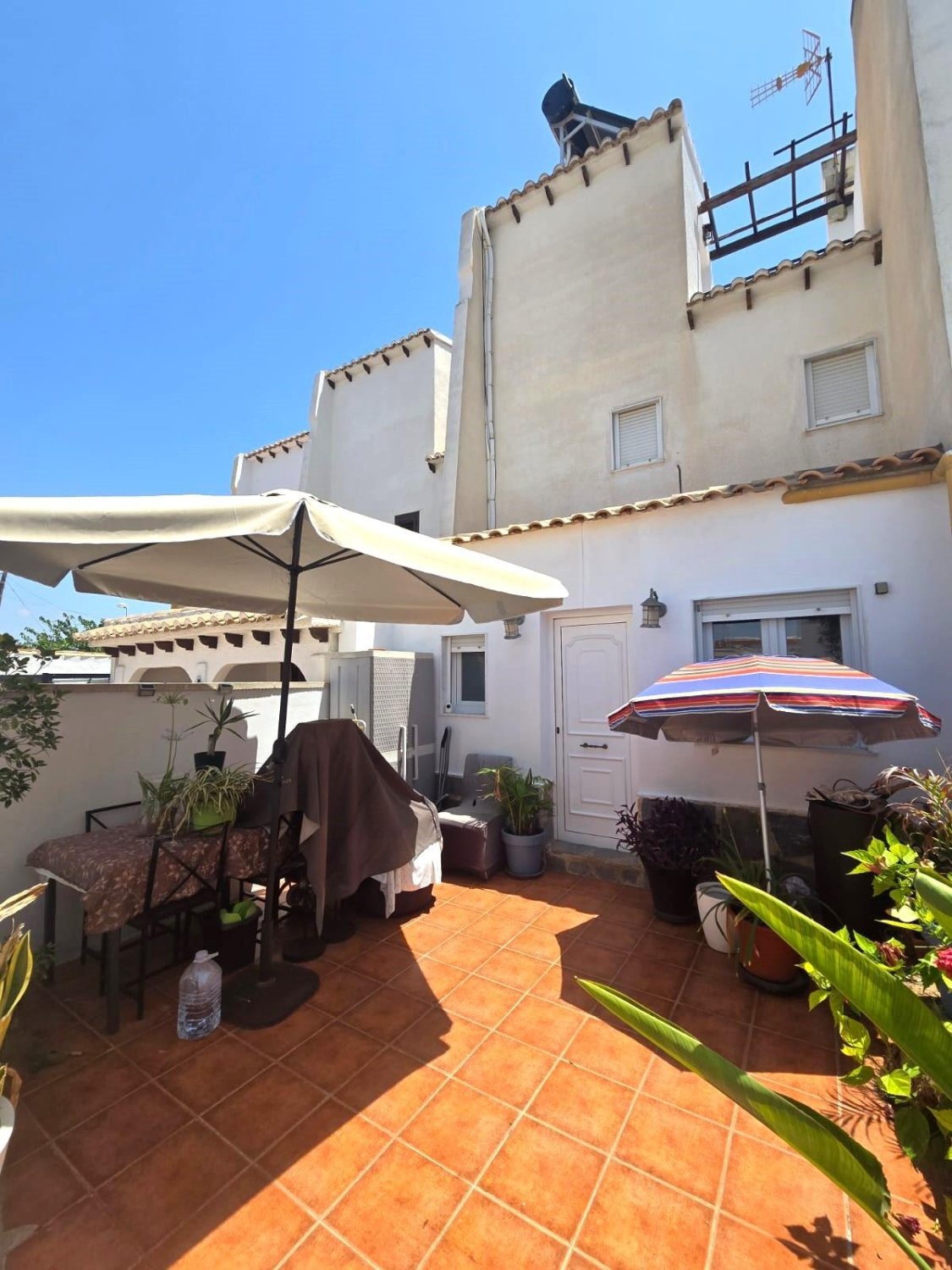 Kaupunkipientalo Los Balcones, Alicante, Espanja 3 makuuhuonetta, 78 m2 No. 190295