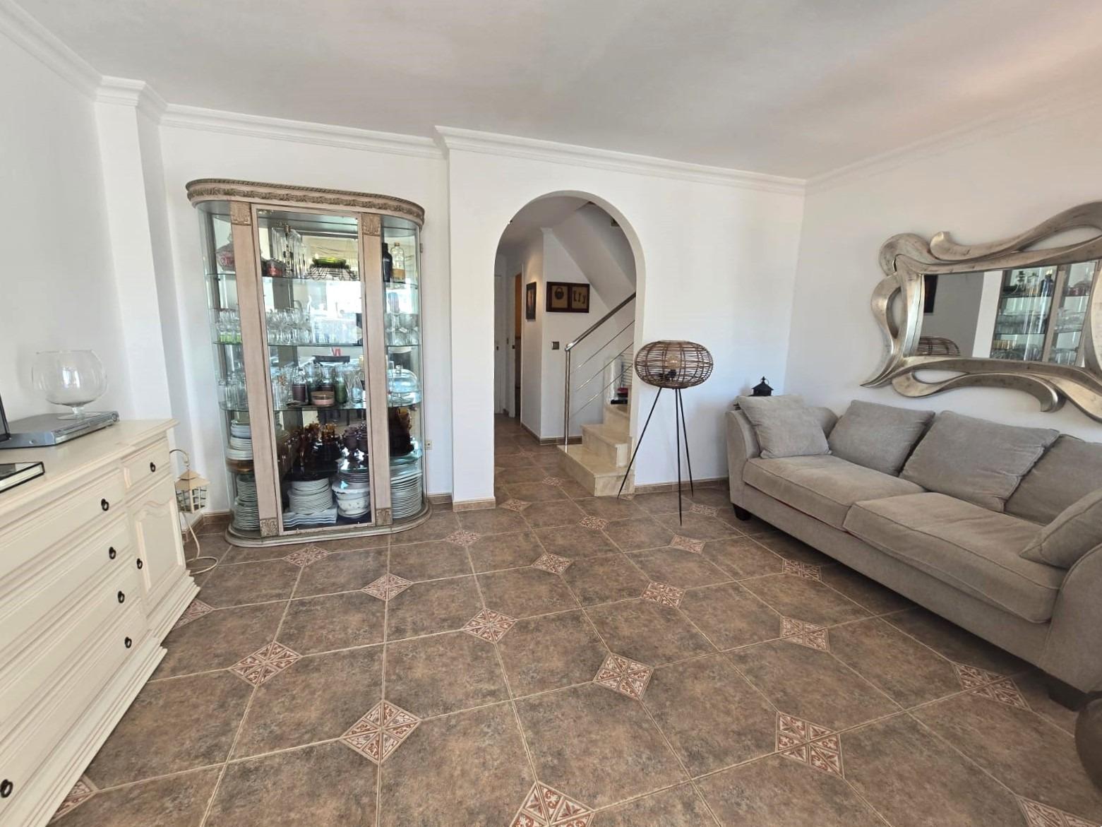Kaupunkipientalo Los Balcones, Alicante, Espanja 3 makuuhuonetta, 78 m2 No. 190295