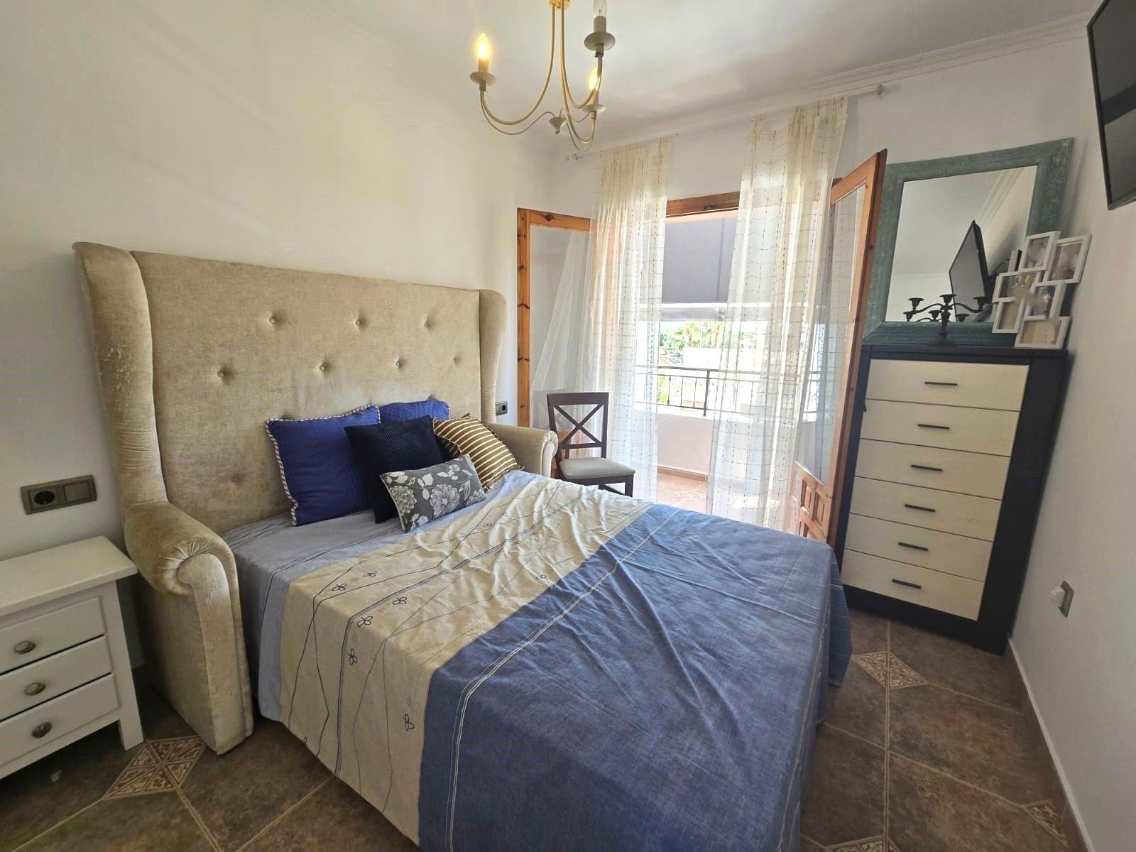 Kaupunkipientalo Los Balcones, Alicante, Espanja 3 makuuhuonetta, 78 m2 No. 190295