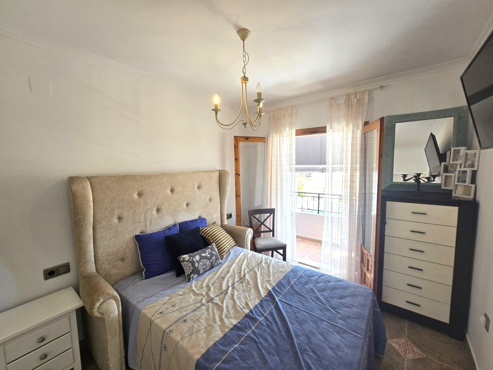 Kaupunkipientalo Los Balcones, Alicante, Espanja 3 makuuhuonetta, 78 m2 No. 190295