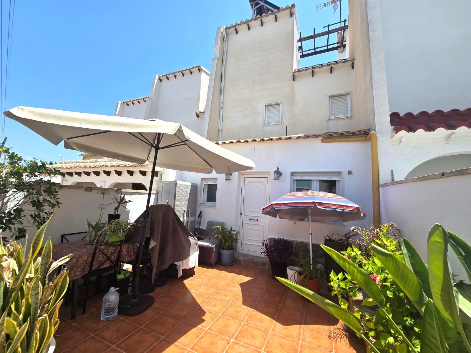 Kaupunkipientalo Los Balcones, Alicante, Espanja 3 makuuhuonetta, 78 m2 No. 190295