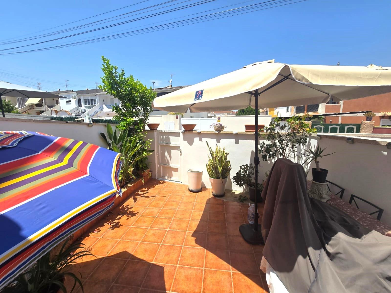 Kaupunkipientalo Los Balcones, Alicante, Espanja 3 makuuhuonetta, 78 m2 No. 190295