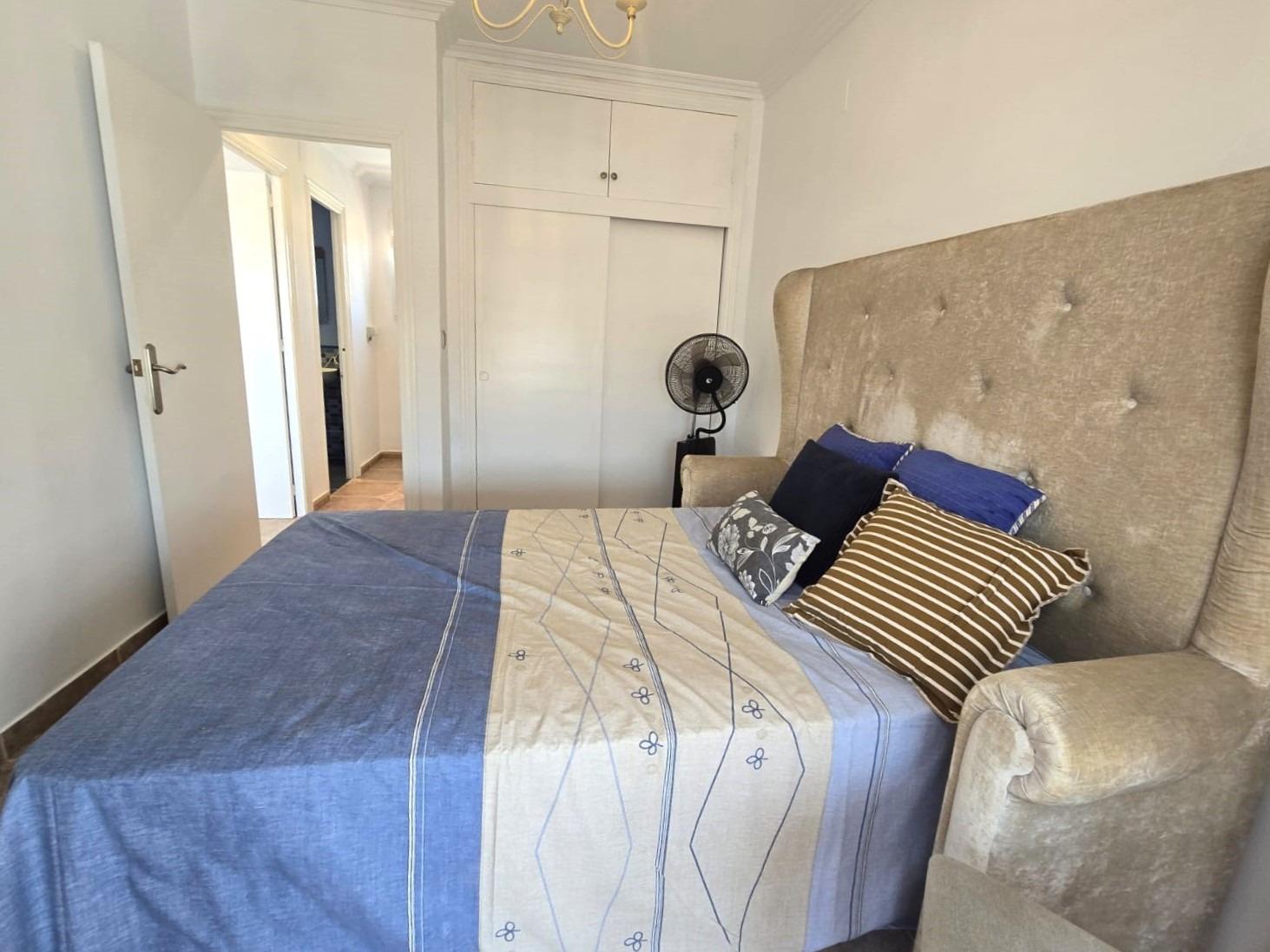 Kaupunkipientalo Los Balcones, Alicante, Espanja 3 makuuhuonetta, 78 m2 No. 190295