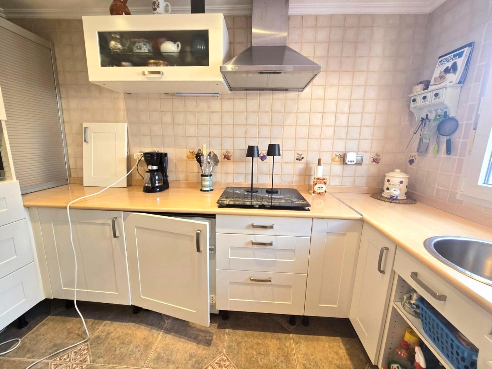 Kaupunkipientalo Los Balcones, Alicante, Espanja 3 makuuhuonetta, 78 m2 No. 190295