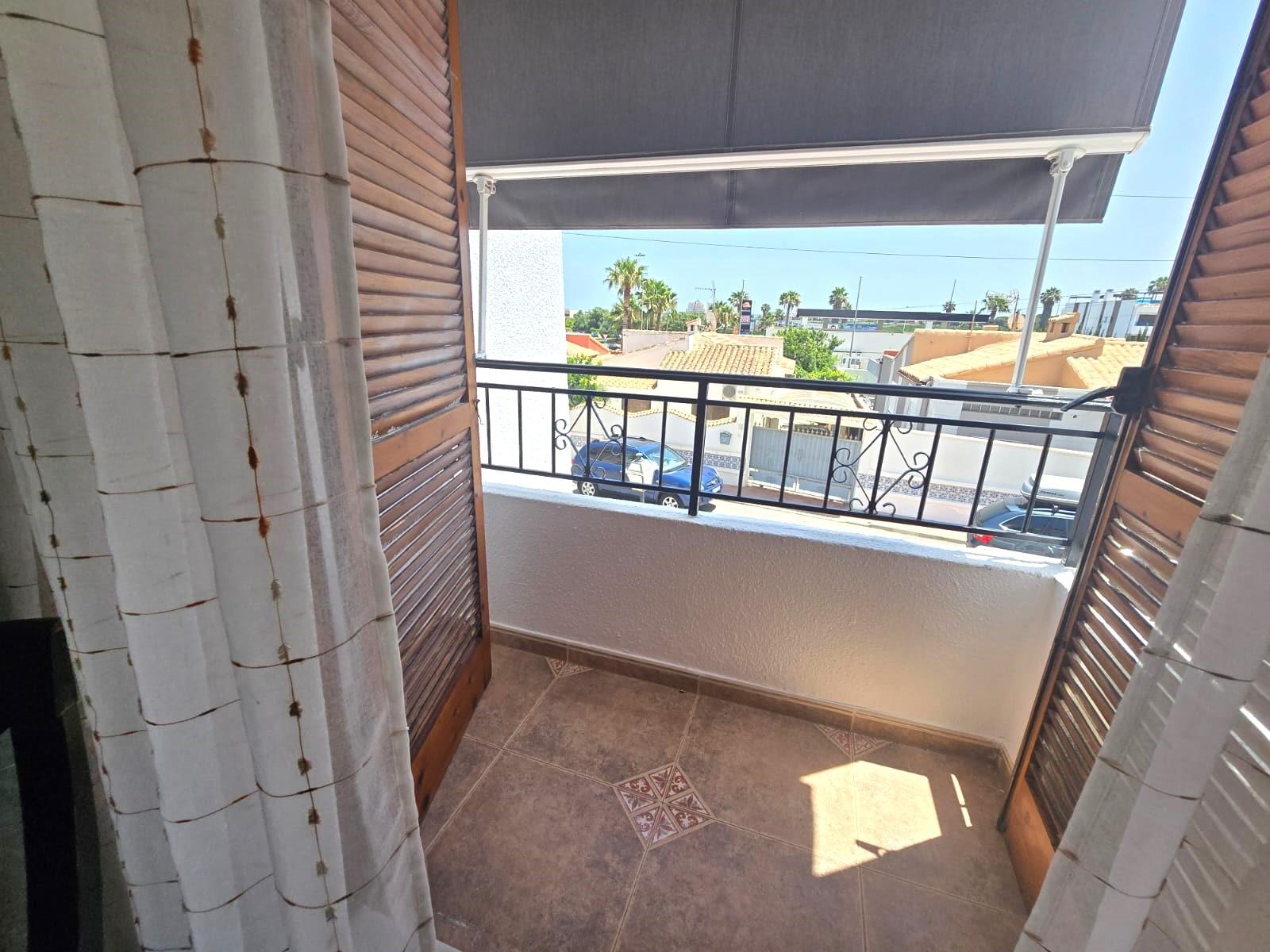 Kaupunkipientalo Los Balcones, Alicante, Espanja 3 makuuhuonetta, 78 m2 No. 190295