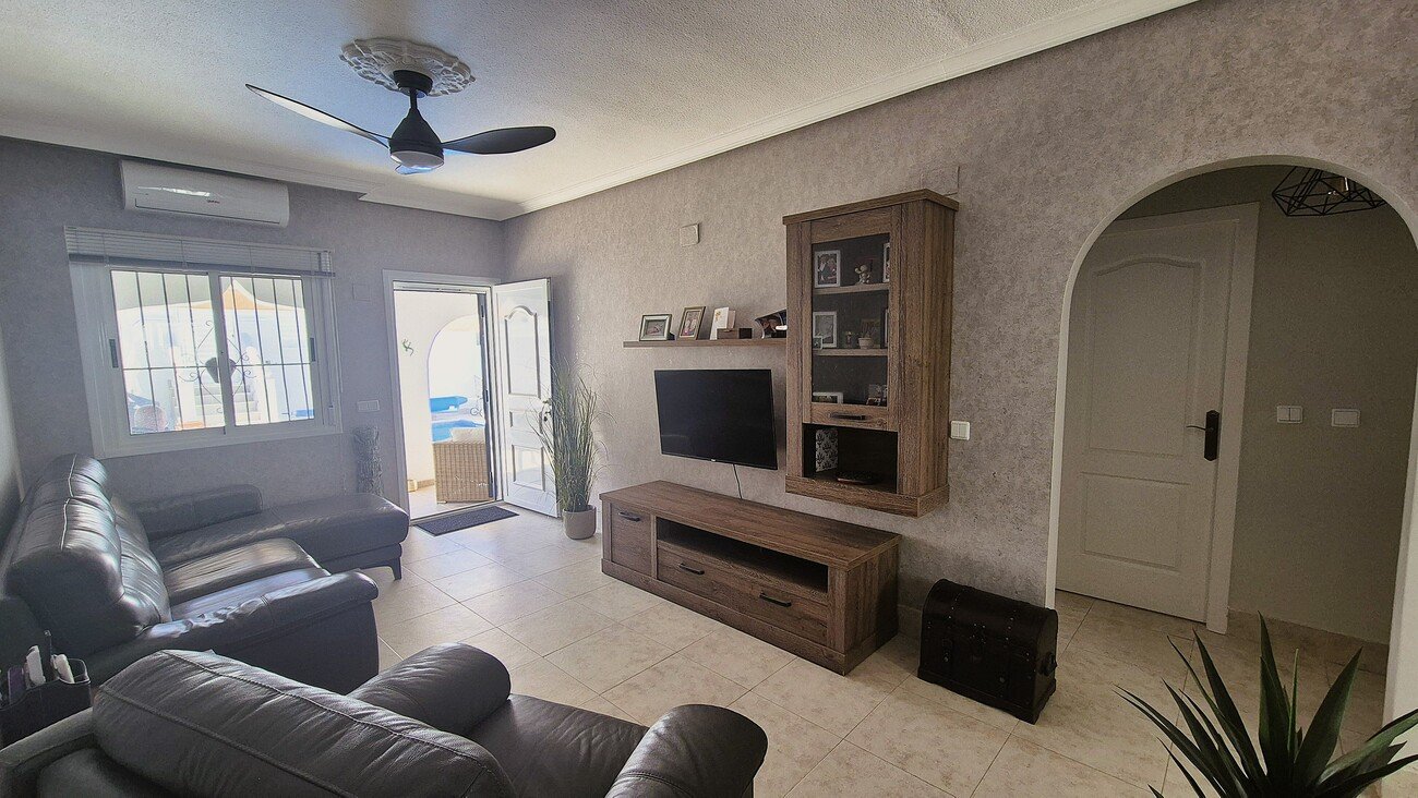 Townhouse à Villamartin, Alicante, Espagne 2 chambres, 72 m2 No. 190300