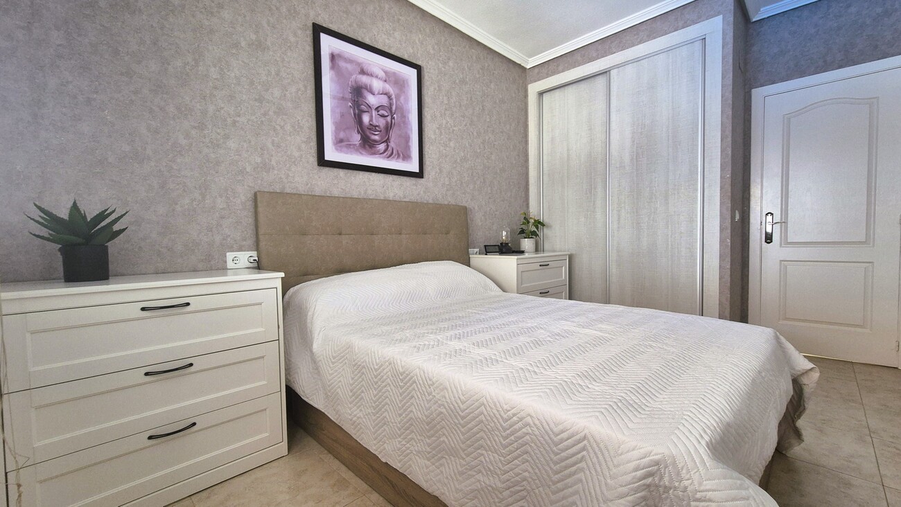 Townhouse à Villamartin, Alicante, Espagne 2 chambres, 72 m2 No. 190300