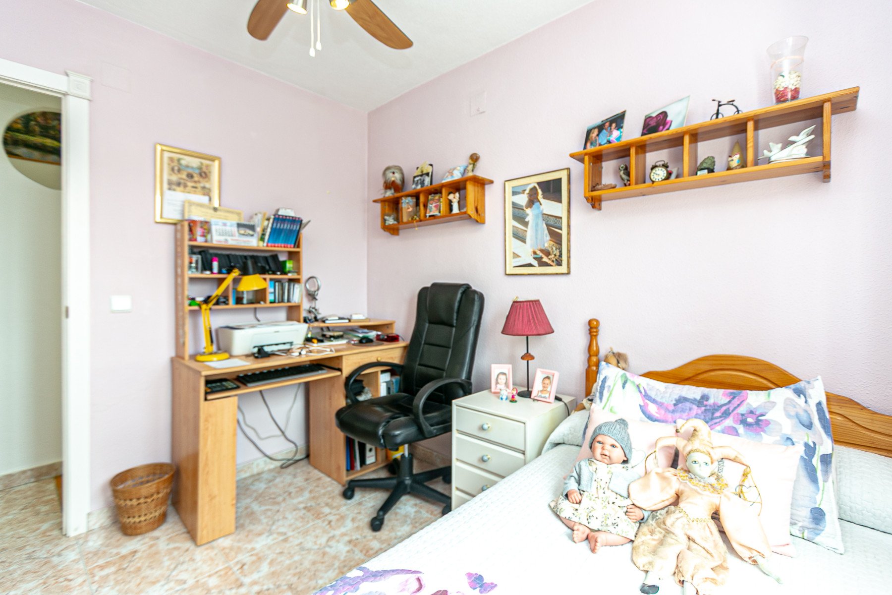 Townhouse in Torrevieja, Alicante, Spain 2 bedrooms, 71 sq.m. No. 190298