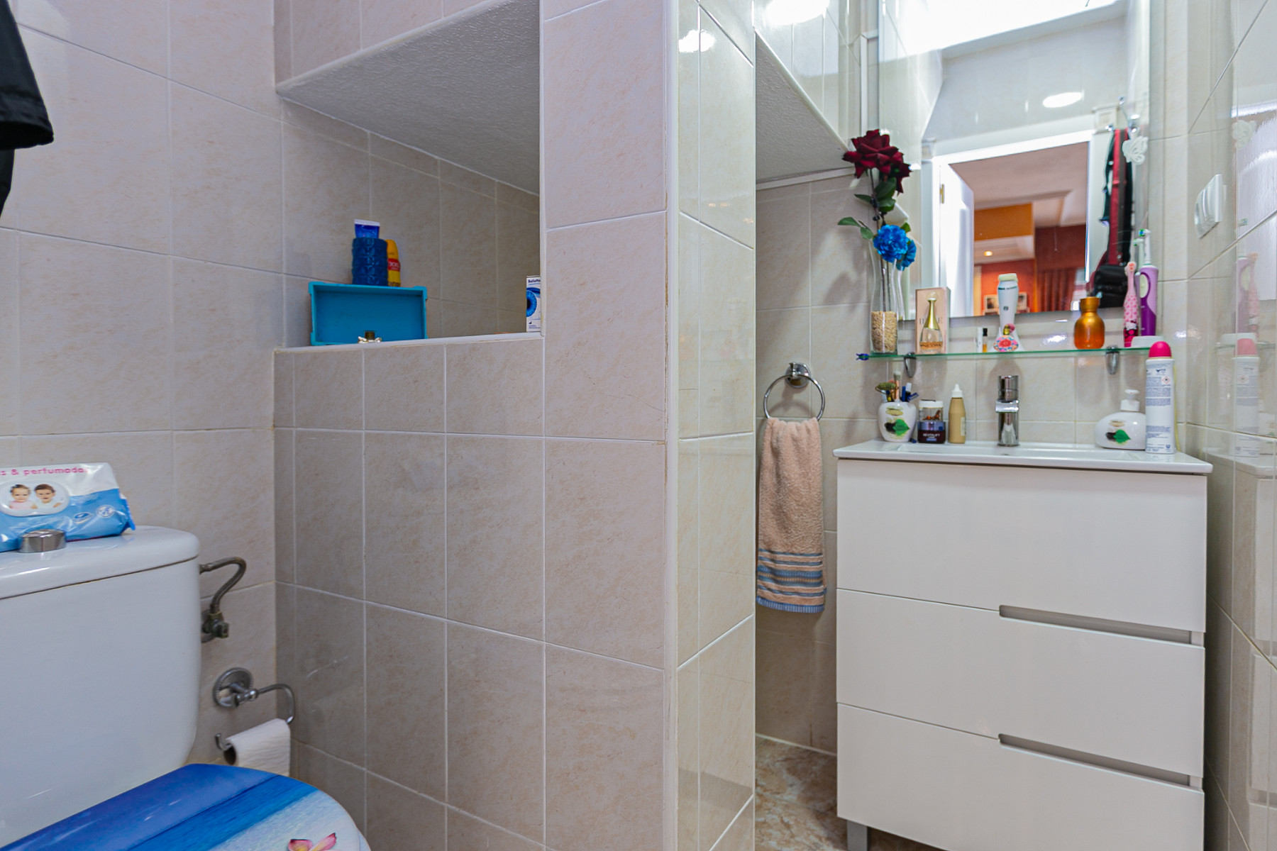 Townhouse in Torrevieja, Alicante, Spain 2 bedrooms, 71 sq.m. No. 190298
