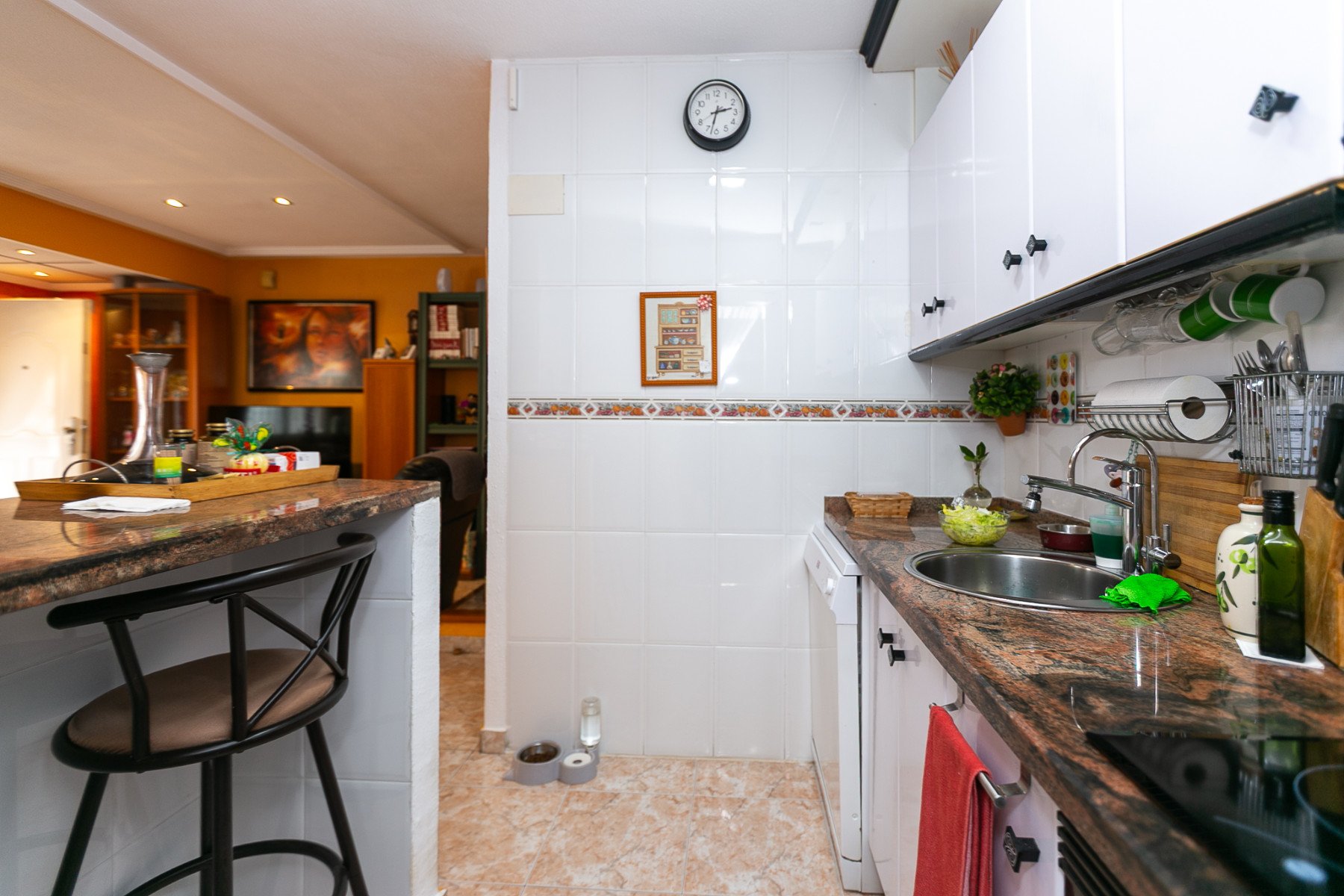 Townhouse in Torrevieja, Alicante, Spain 2 bedrooms, 71 sq.m. No. 190298