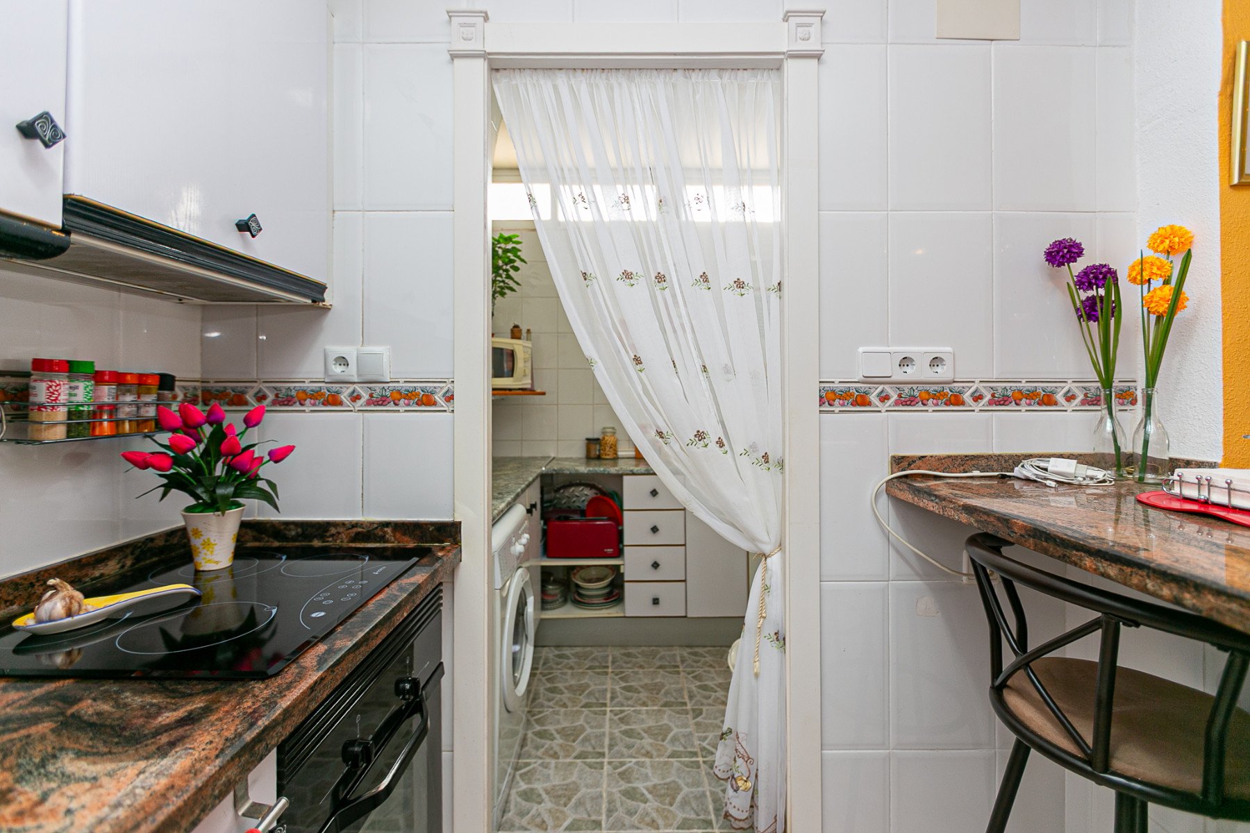 Townhouse in Torrevieja, Alicante, Spain 2 bedrooms, 71 sq.m. No. 190298