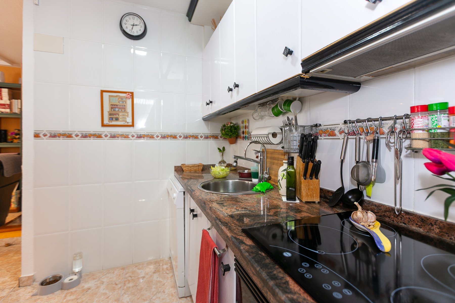Townhouse in Torrevieja, Alicante, Spain 2 bedrooms, 71 sq.m. No. 190298