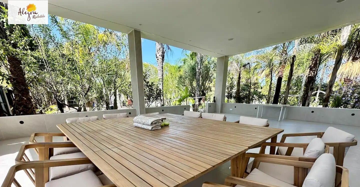 Apartamento en Bétera, València, España 7 dormitorios, 420 m2 No. 168799
