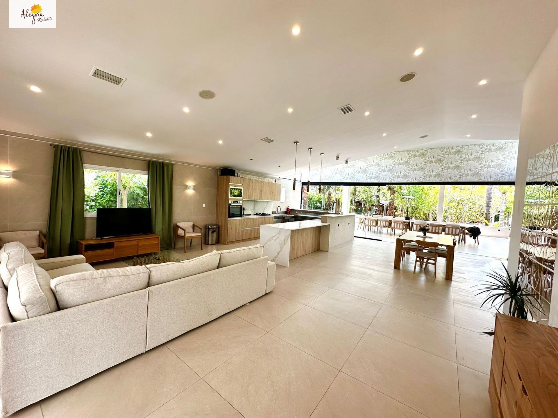 Apartamento en Bétera, València, España 7 dormitorios, 420 m2 No. 168799