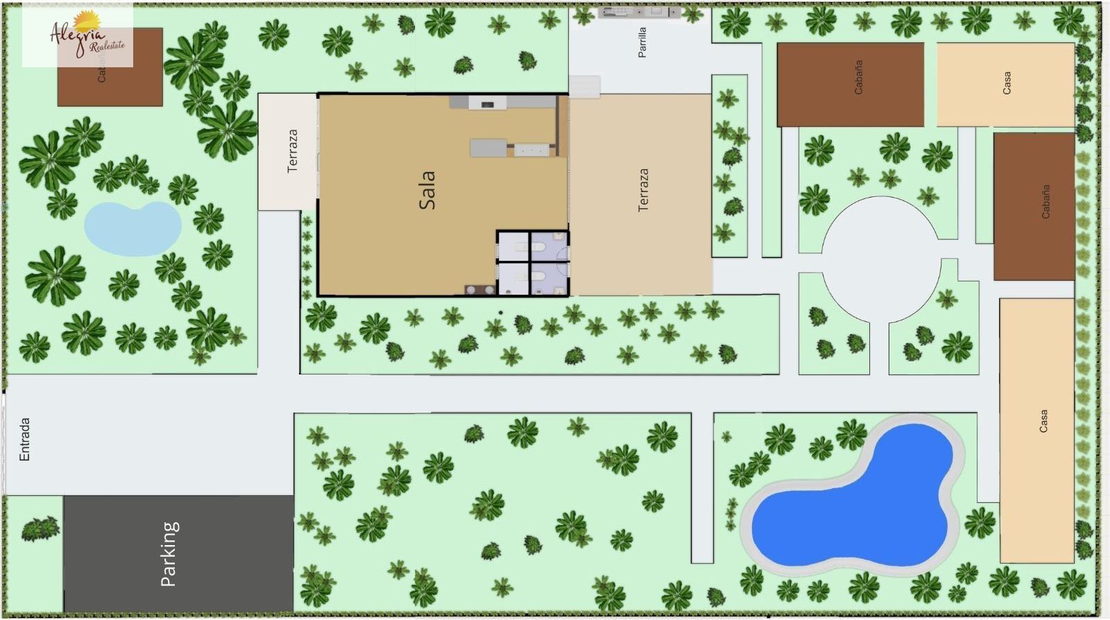 Apartamento en Bétera, València, España 7 dormitorios, 420 m2 No. 168799