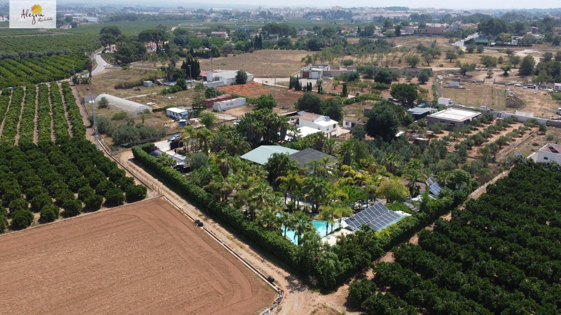 Apartamento en Bétera, València, España 7 dormitorios, 420 m2 No. 168799