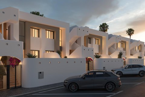 Apartamento en Orba, Alicante, España 1 dormitorio, 45 m2 No. 168797