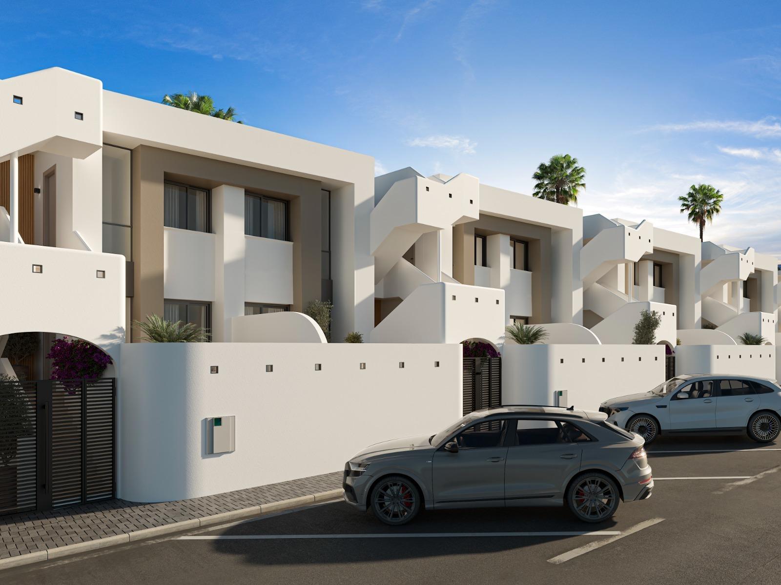 Appartamento a Orba, Alicante, Spagna 1 camera da letto, 45 mq. N° 168797