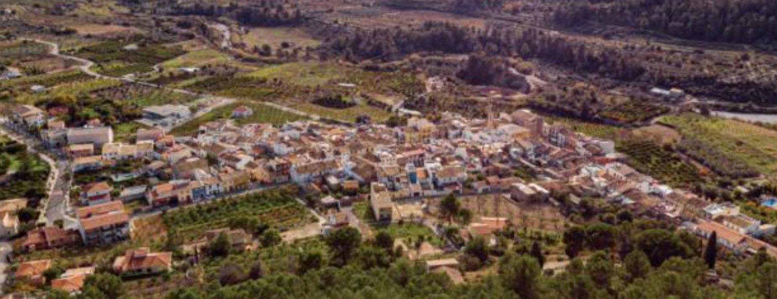 Appartamento a Orba, Alicante, Spagna 1 camera da letto, 45 mq. N° 168797