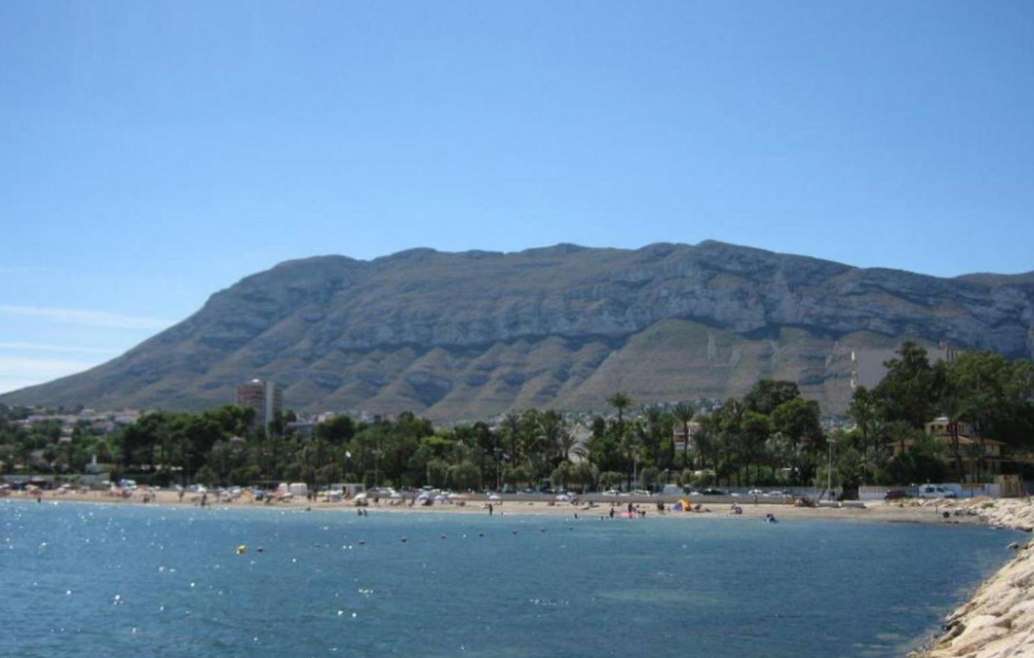 Appartamento a Orba, Alicante, Spagna 1 camera da letto, 45 mq. N° 168797