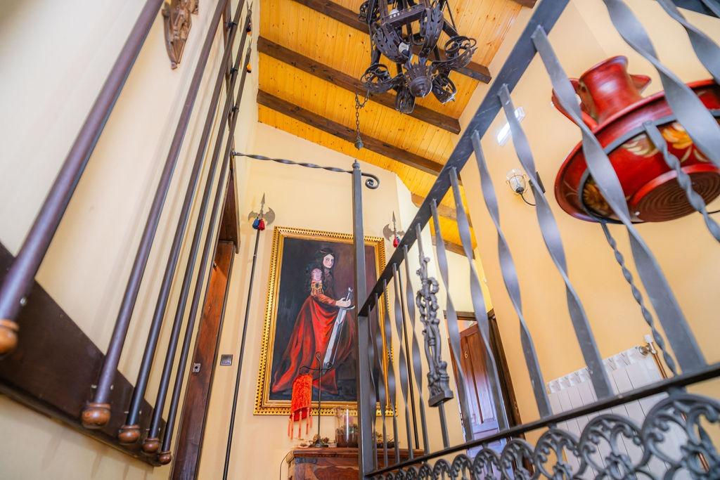 Villa i Lena, A Coruna, Spanien 8 sovrum, 200 kvm. Nr. 168796