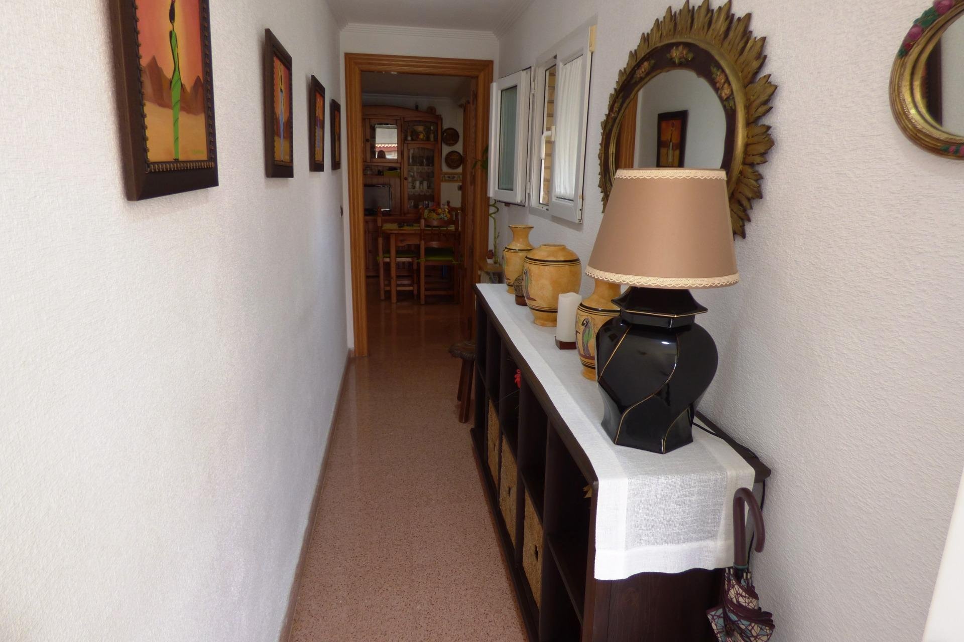 Dom w Cabo De Las Huertas, Alicante, Hiszpania 3 sypialnie, 113 mkw. nr 168800
