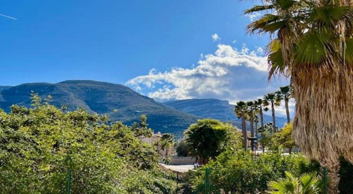 Varasto Orba, Alicante, Espanja 2 makuuhuonetta, 124.45 m2 No. 168798