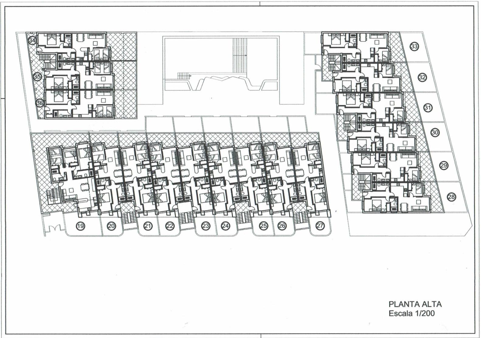 Varasto Orba, Alicante, Espanja 2 makuuhuonetta, 124.45 m2 No. 168798