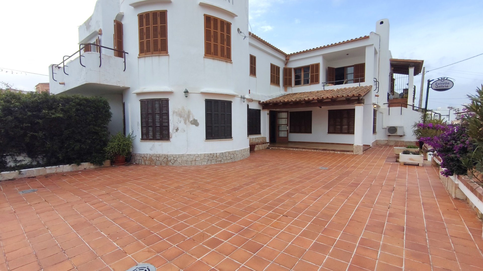 Liikekiinteistö Cala Figuera, Mallorca, Espanja 182 m2 No. 151188
