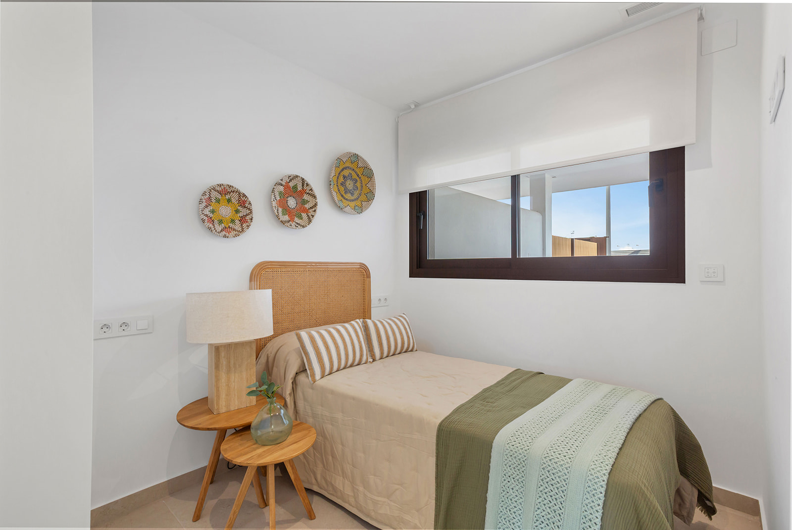 Bungalow i Los Alcazares, Murcia, Spanien 3 sovrum, 81 kvm. Nr. 151183