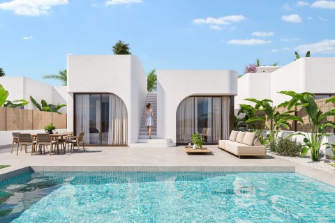 Willa w Los Alcazares, Murcia, Hiszpania 3 sypialnie, 113 mkw. nr 151185