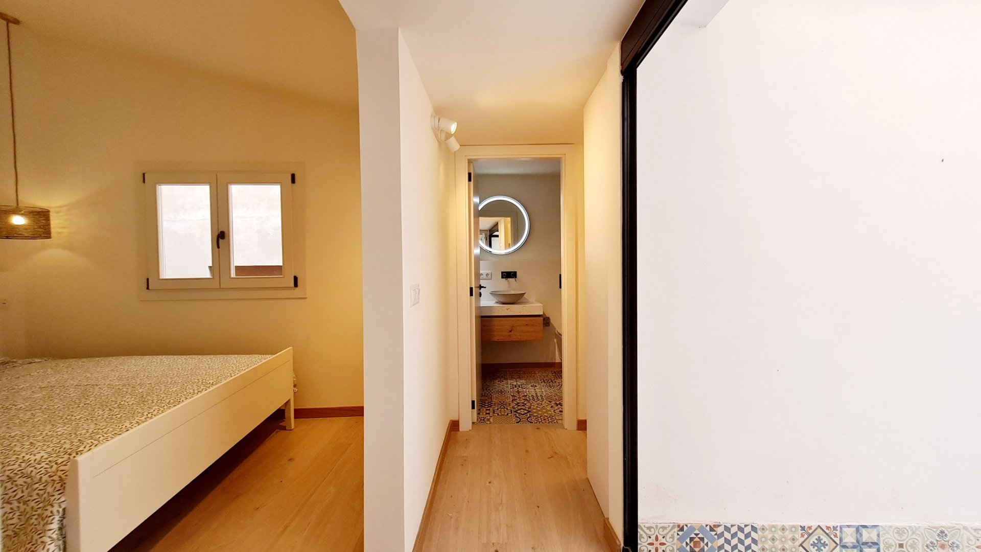 Квартира в Пальма-де-Майорка, Майорка, Испания 2 спальни, 89м2 №151186