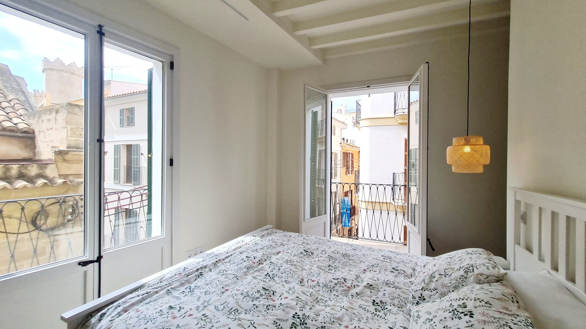 Квартира в Пальма-де-Майорка, Майорка, Испания 2 спальни, 89м2 №151186