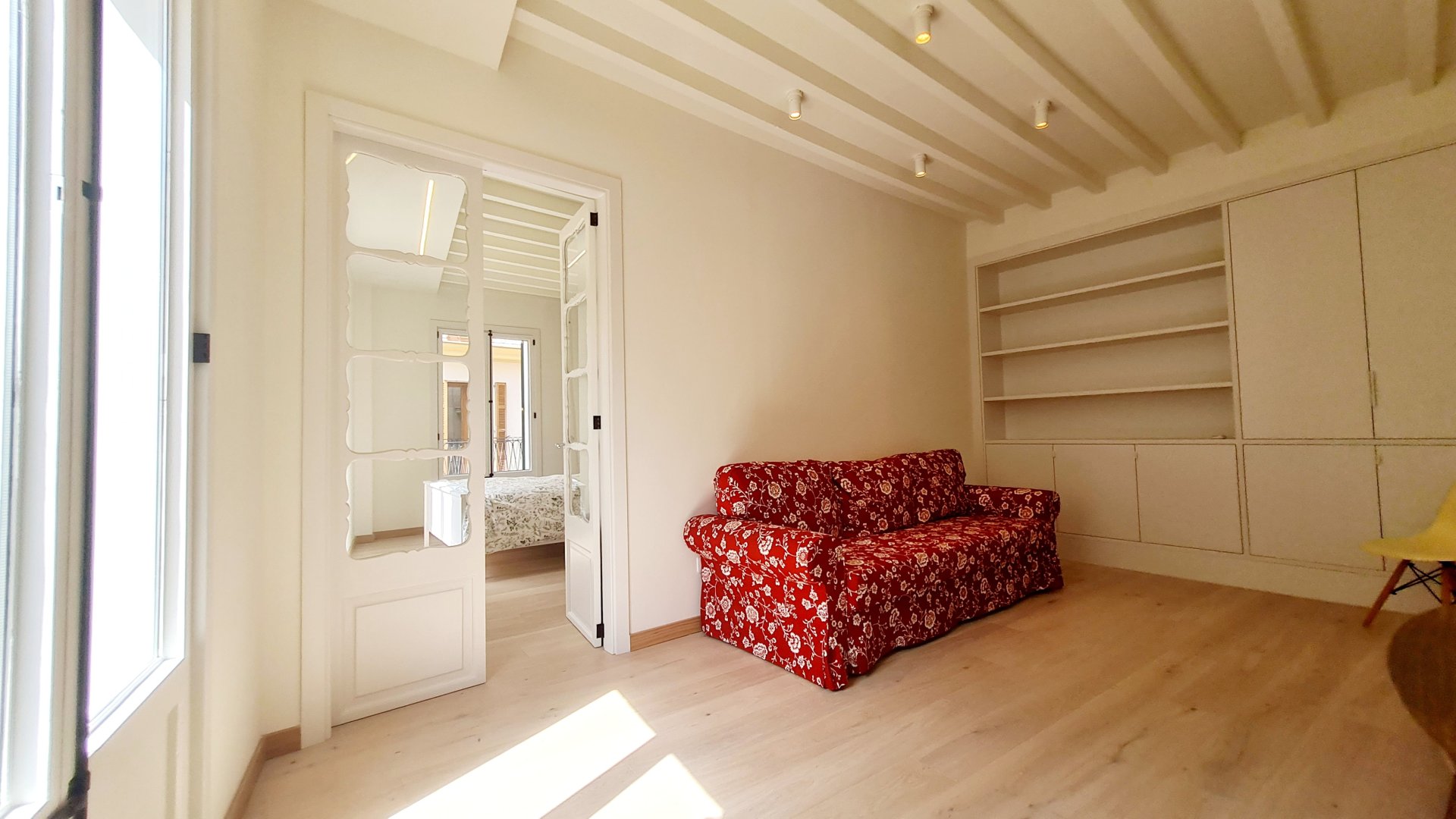 Квартира в Пальма-де-Майорка, Майорка, Испания 2 спальни, 89м2 №151186
