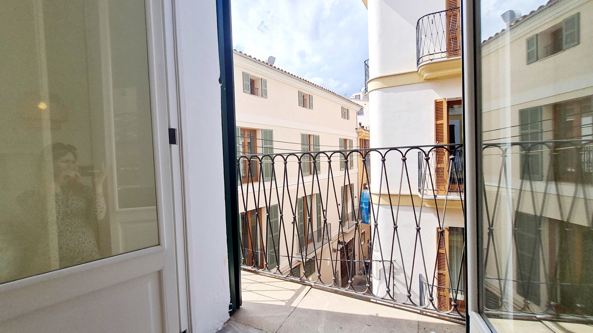Квартира в Пальма-де-Майорка, Майорка, Испания 2 спальни, 89м2 №151186