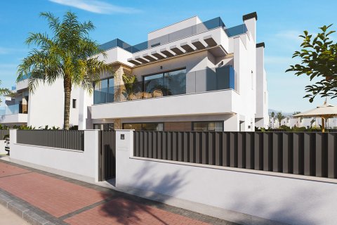 Villa in Santa Rosalia, Torre-Pacheco, Murcia, Spanien 4 Schlafzimmer, 148 m2 Nr. 154926