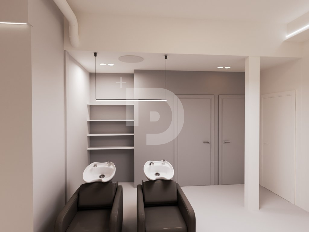 Kommersiell fastighet i Gracia, Barcelona, Spanien 100 kvm. Nr. 154922