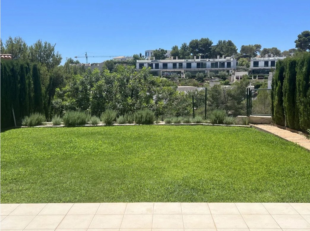 Villa en Cala Vinyes, Mallorca, España 4 dormitorios, 234 m2 No. 196132