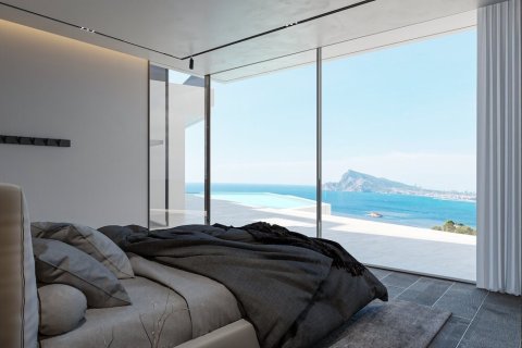 Villa Zona Altea Hills, Alicante, Spānijā 3 istabas, 286 m2 Nr. 196128
