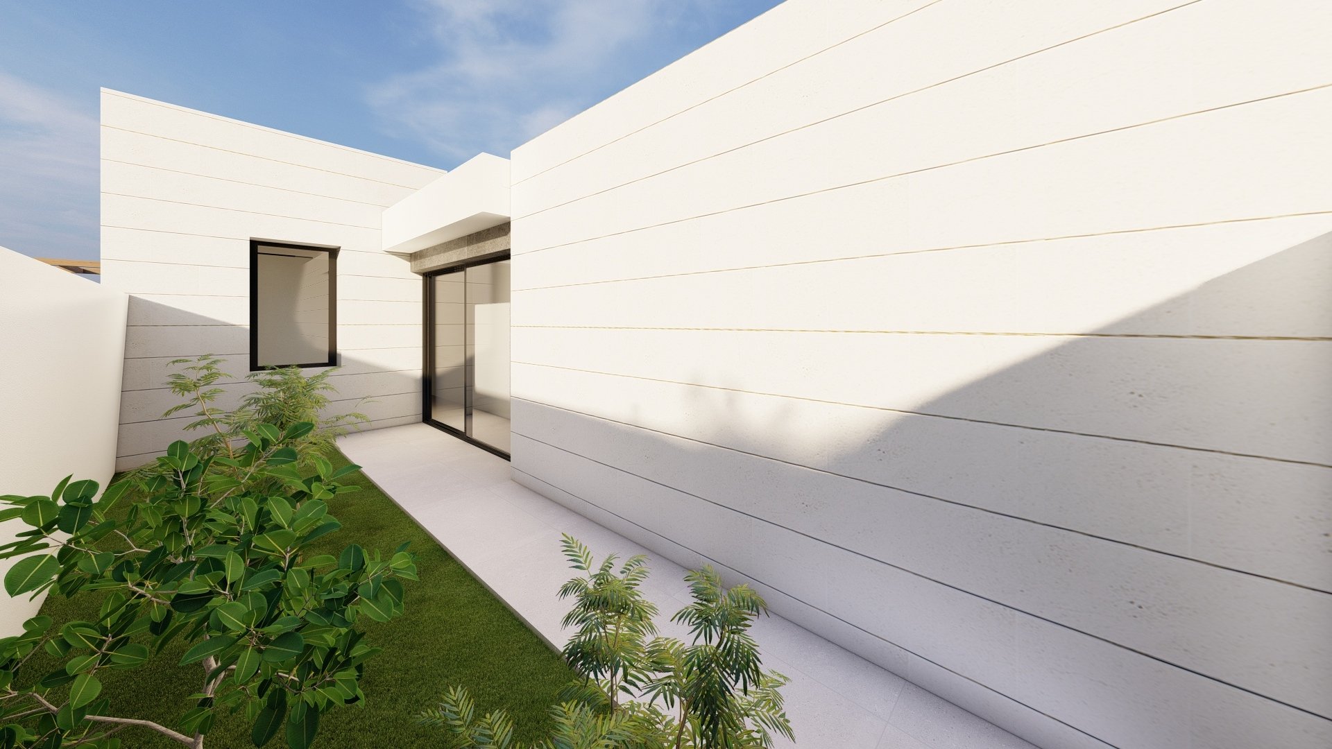 Villa in Pilar de la Horadada, Alicante, Spanien 3 Schlafzimmer, 257 m2 Nr. 196127
