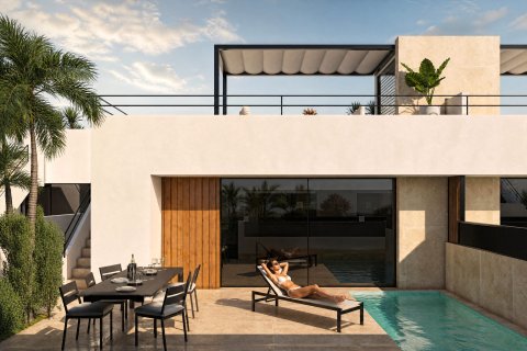 Duplex a Alhama de Murcia, Murcia, Spagna 2 camere da letto, 64 mq. N° 196126