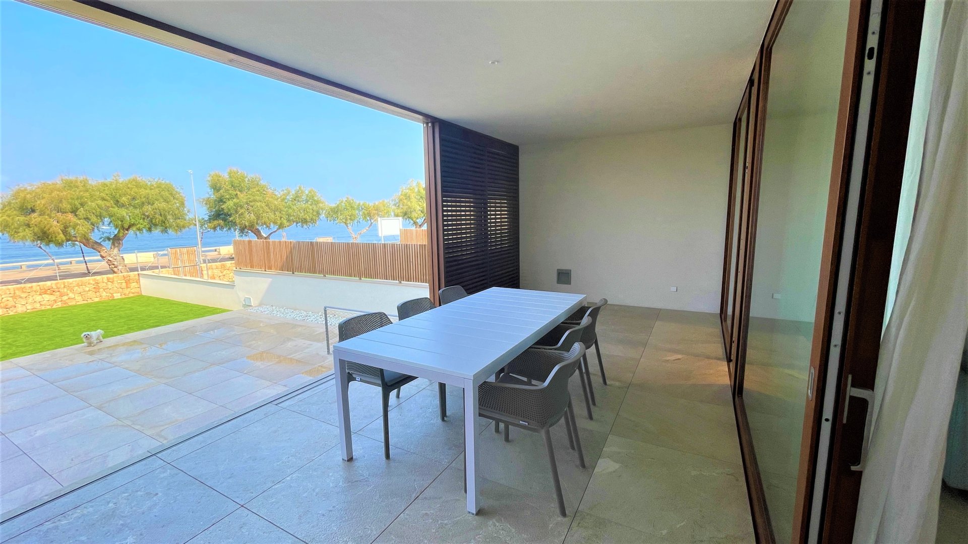Apartamento en Colonia De Sant Pere, Mallorca, España 3 dormitorios, 180 m2 No. 196129