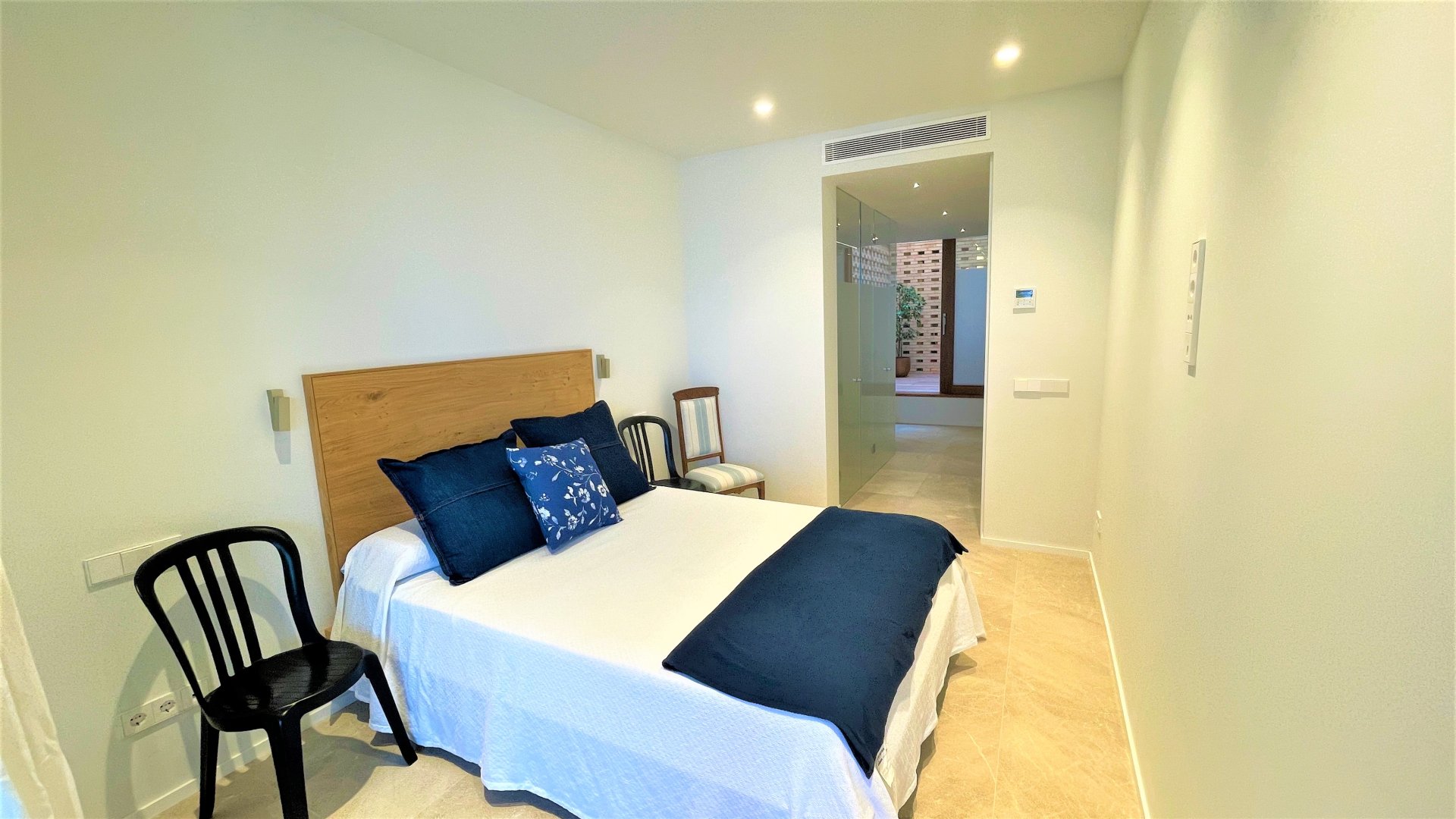 Apartamento en Colonia De Sant Pere, Mallorca, España 3 dormitorios, 180 m2 No. 196129